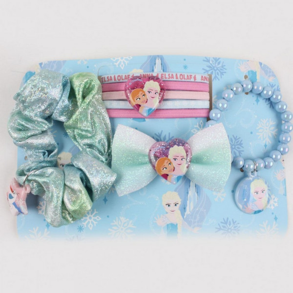 CERDA TORBICA SA AKSESOAROM ZA KOSU FROZEN 