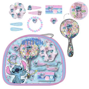 CERDA TORBICA SA AKSESOAROM ZA KOSU STITCH