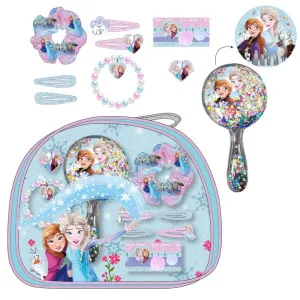 CERDA TORBICA SA AKSESOAROM ZA KOSU FROZEN