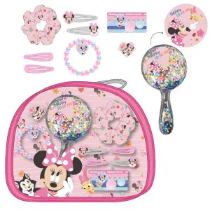 CERDA TORBICA SA AKSESOAROM ZA KOSU MINNIE