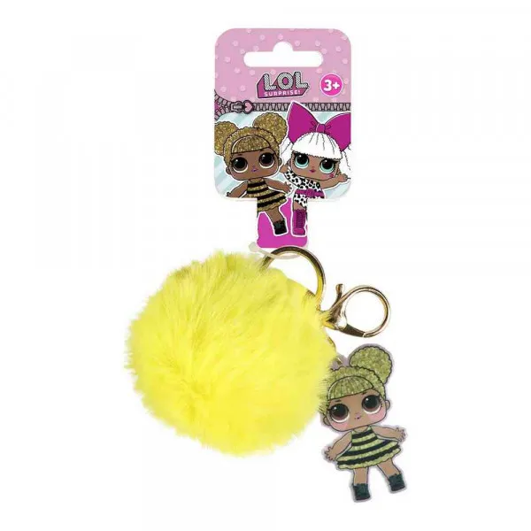 CERDA POM POM PRIVEZAK ASST 