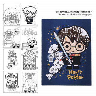 CERDA SKOLSKI SET HARRY POTTER