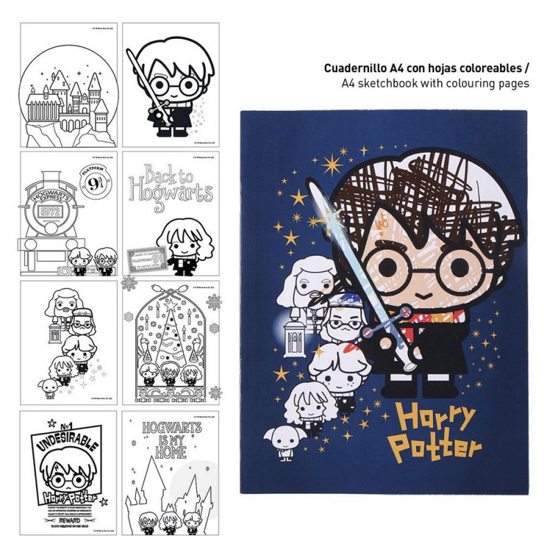 CERDA SKOLSKI SET HARRY POTTER
