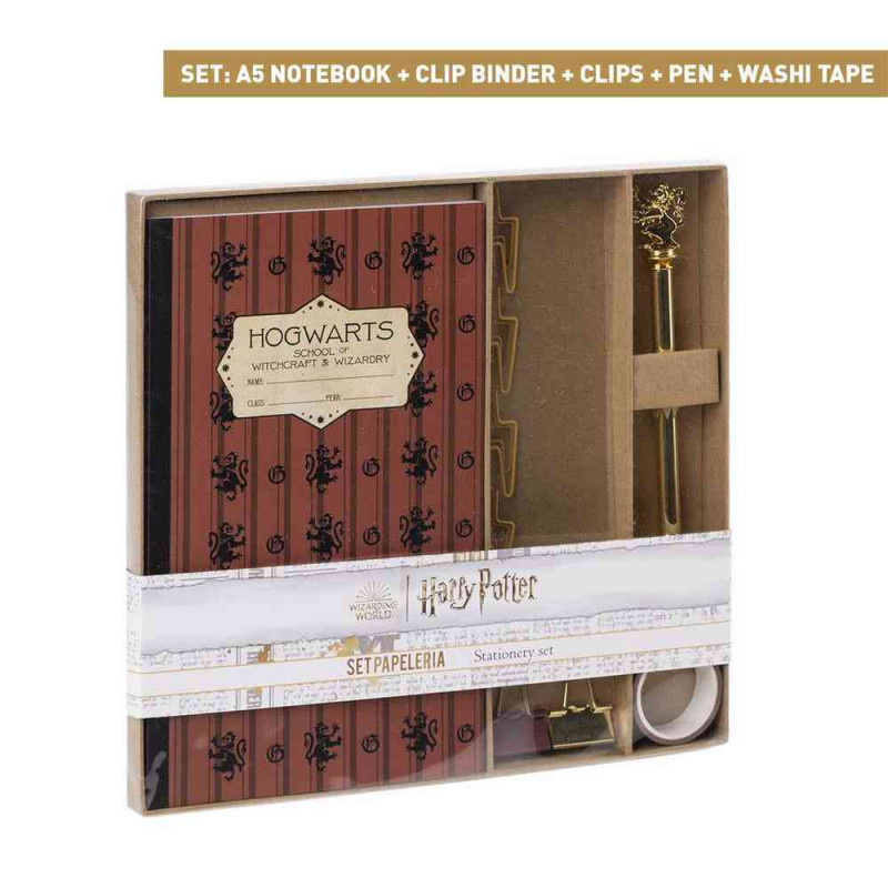 LUX SET ZA PISANJE HARRY POTTER