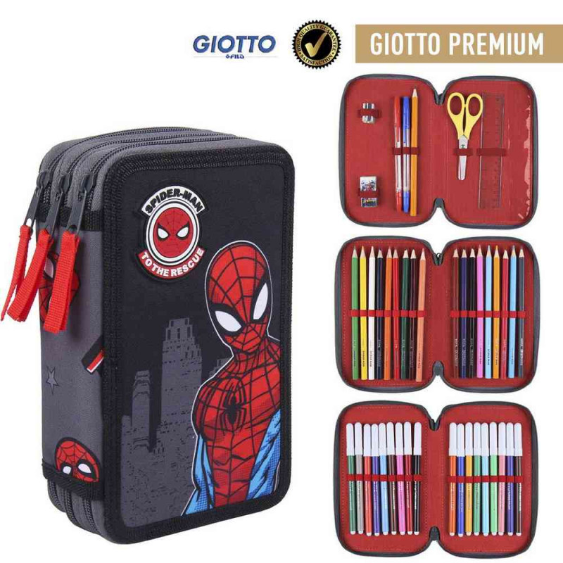 SPIDERMAN PERNICA PUNA 3 ZIPA CERDA