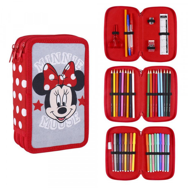 CERDA PERNICA 3 ZIPA PUNA MINNIE