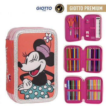 CERAC PERNICA 3 ZIPA PUNA MINNIE MOUSE 