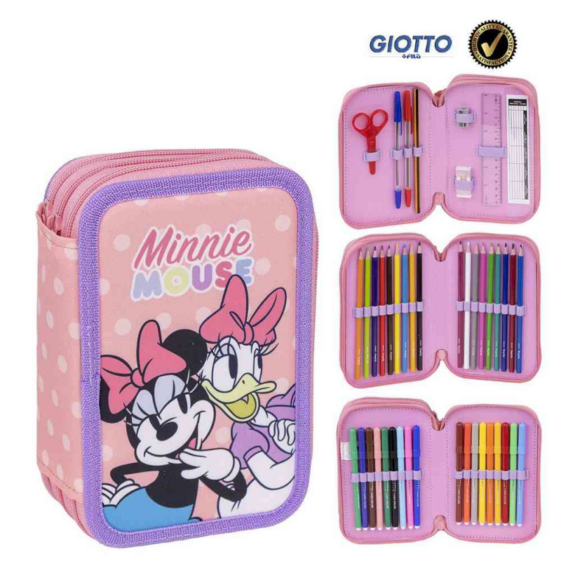 CERAC PERNICA 3 ZIPA PUNA MINNIE MOUSE