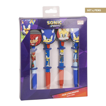 CERDA HEMIJSKE OLOVKE SET 4 KOM SONIC 