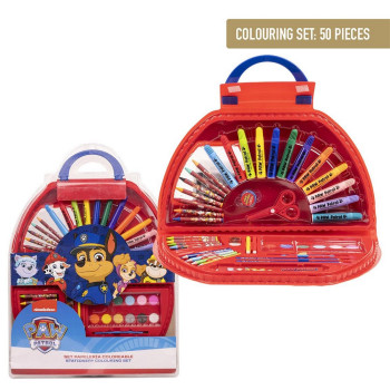 CERDA SKOLSKI SET 50 KOM PAW PATROL 
