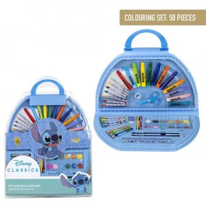 CERDA SKOLSKI SET 50 KOM STITCH