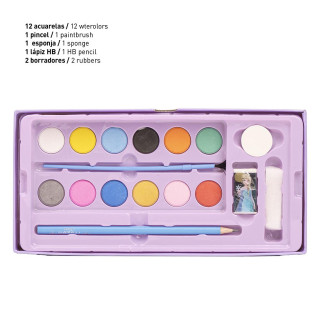 CERDA SKOLSKI SET U KUTIJI FROZEN 