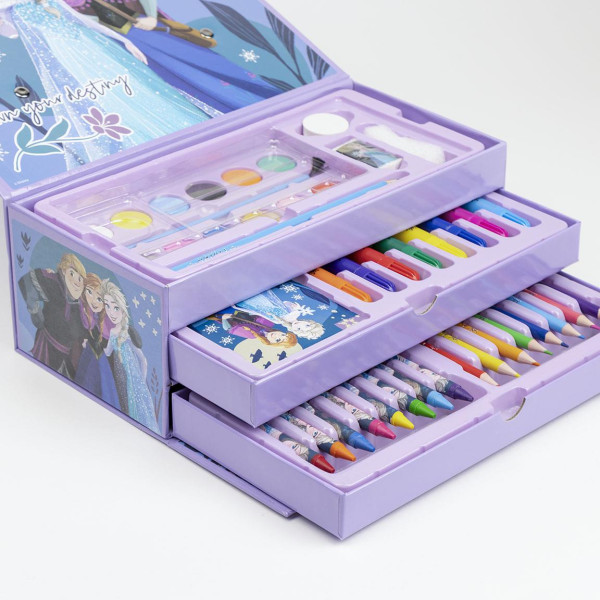 CERDA SKOLSKI SET U KUTIJI FROZEN 
