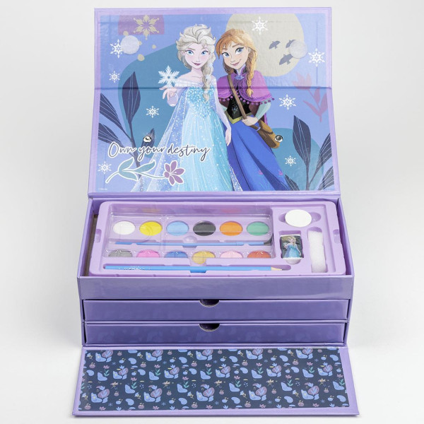 CERDA SKOLSKI SET U KUTIJI FROZEN 