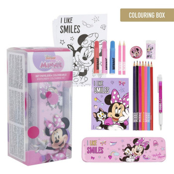 CERDA SKOLSKI SET ZA CRTANJE MINNIE 