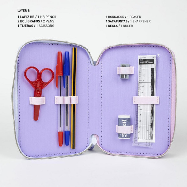 CERDA PERNICA PUNA 3 ZIPA STITCH