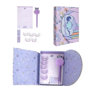 CERDA SET ZA PISANJE U KUTIJI STITCH 