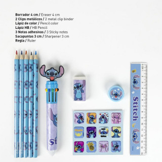 CERDA SKOLSKI SET STITCH 