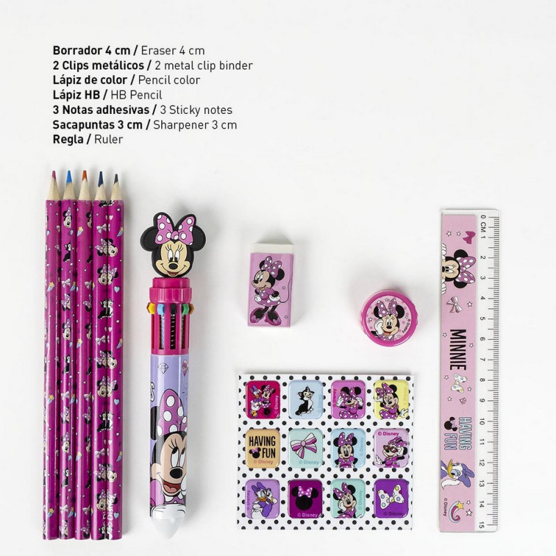 CERDA SKOLSKI SET MINNIE