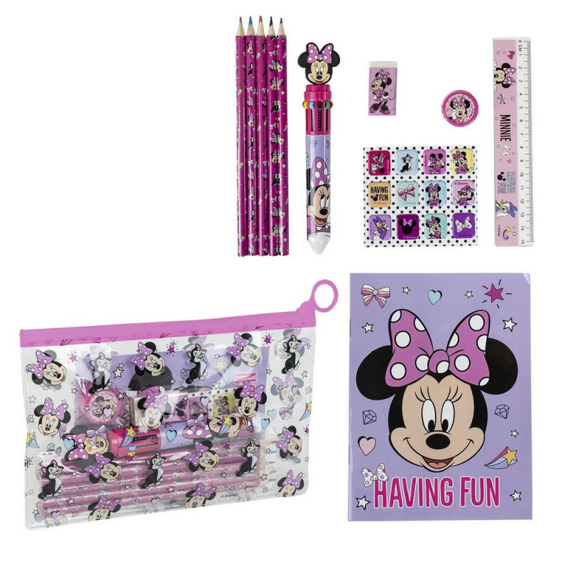 CERDA SKOLSKI SET MINNIE