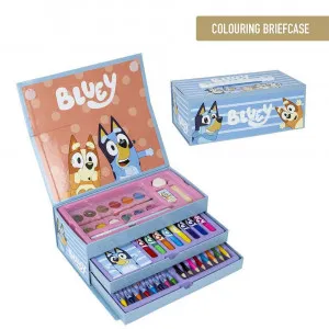 CERDA SKOLSKI SET U KUTIJI BLUEY