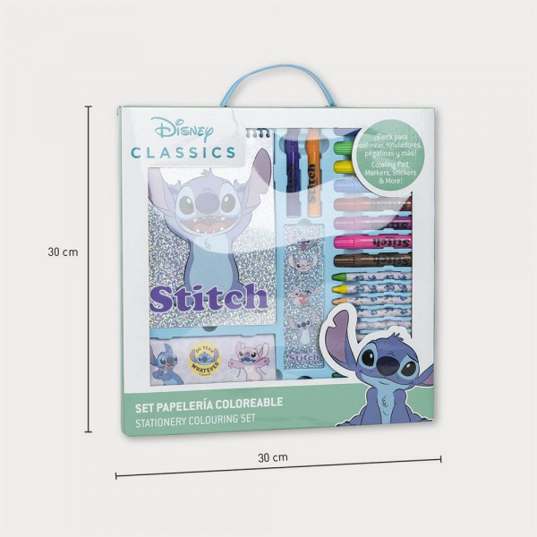 CERDA MINI SKOLSKI SET STITCH