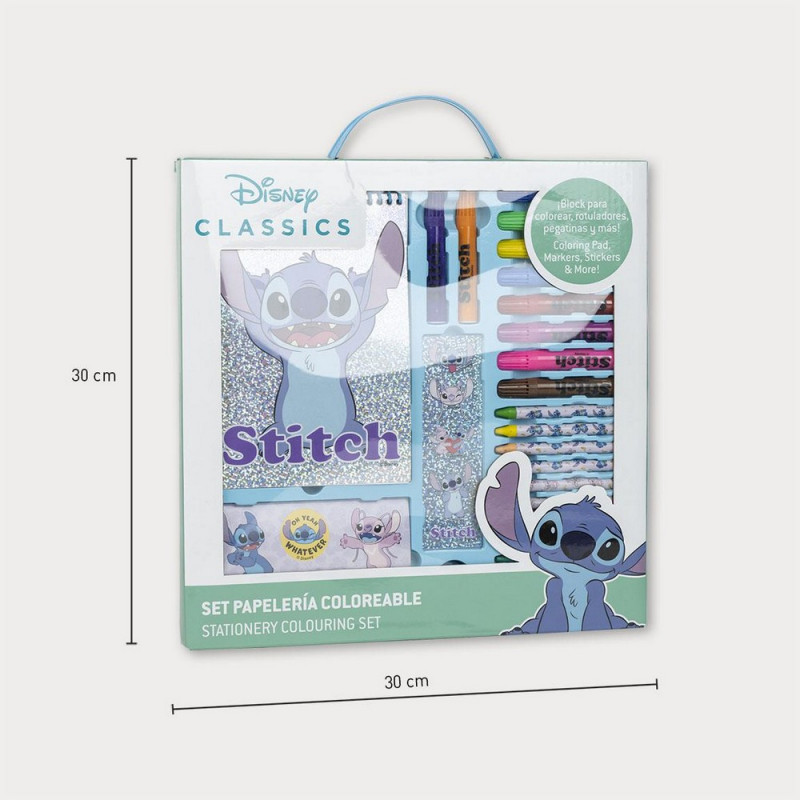 CERDA MINI SKOLSKI SET STITCH
