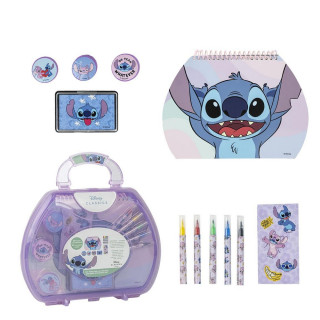 CERDA MINI SKOLSKI SET U KOFERU STITCH