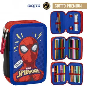 CERDA PERNICA PUNA 3 ZIPA SPIDERMAN