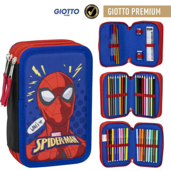 CERDA PERNICA PUNA 3 ZIPA SPIDERMAN 