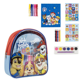 CERDA RANAC SA PRIBOROM ZA CRTANE PAW PATROL 