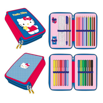 CERDA PERNICA PUNA 3 ZIPA HELLO KITTY 