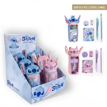 CERDA SET ZA PISANJE U PERNICI STITCH 