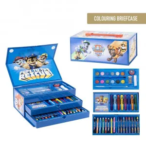 CERDA SET ZA CRTANJE U KUTIJI PAW PATROL