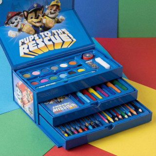 CERDA SET ZA CRTANJE U KUTIJI  PAW PATROL 