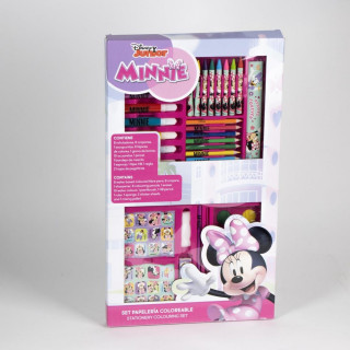 CERDA SET ZA CRTANJE U KUTIJI MINNIE 