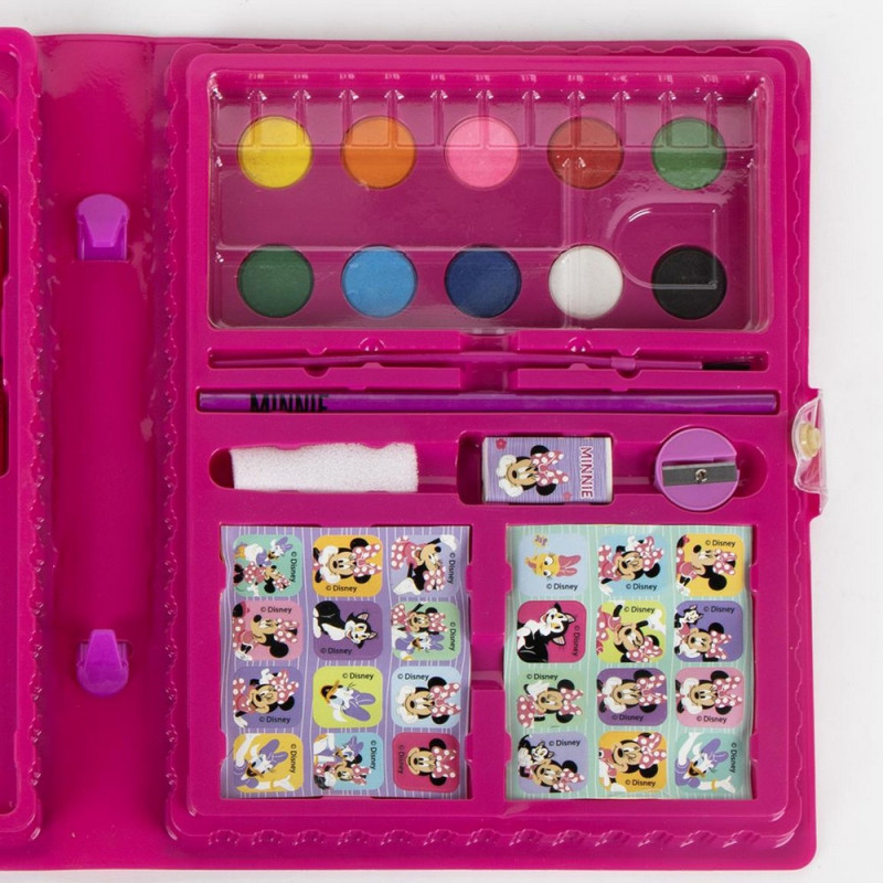 CERDA SET ZA CRTANJE U KUTIJI MINNIE 