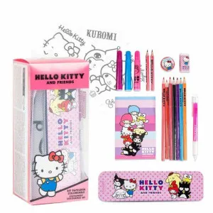 CERDA SET ZA CRTANJE HELLO KITTY 
