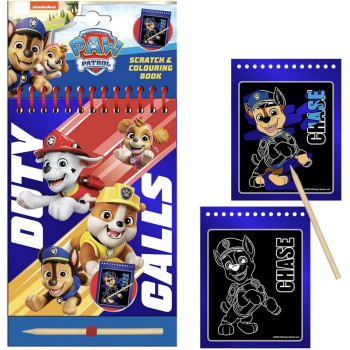 CERDA SET ZA CRTANJE PAW PATROL 