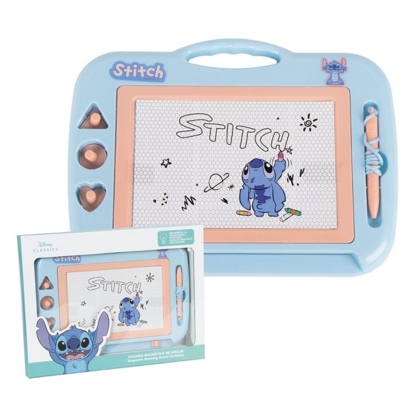 CERDA TABLA PISI BRISI STITCH 