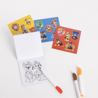 CERDA RANAC SA PRIBOROM ZA CRTANJE PAW PATROL 