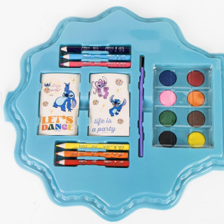 CERDA SET ZA CRTANJE STITCH 