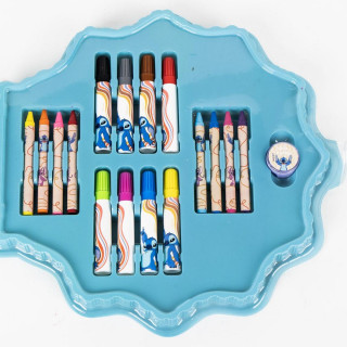 CERDA SET ZA CRTANJE STITCH 