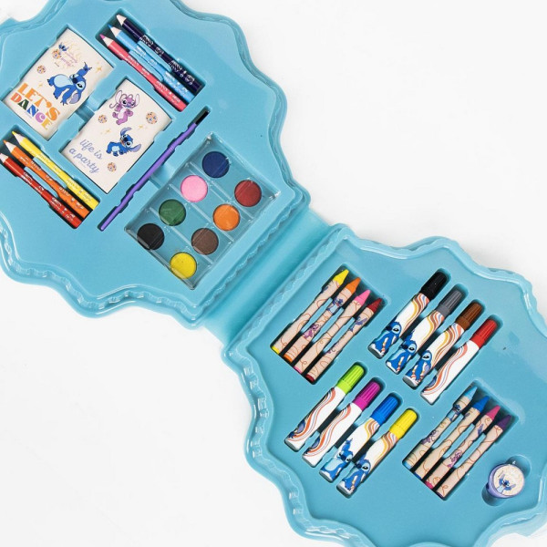 CERDA SET ZA CRTANJE STITCH 