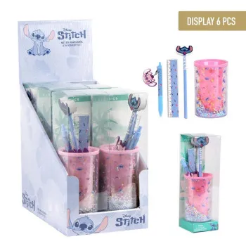 CERAD SET ZA PISANJE U CASI STITCH 