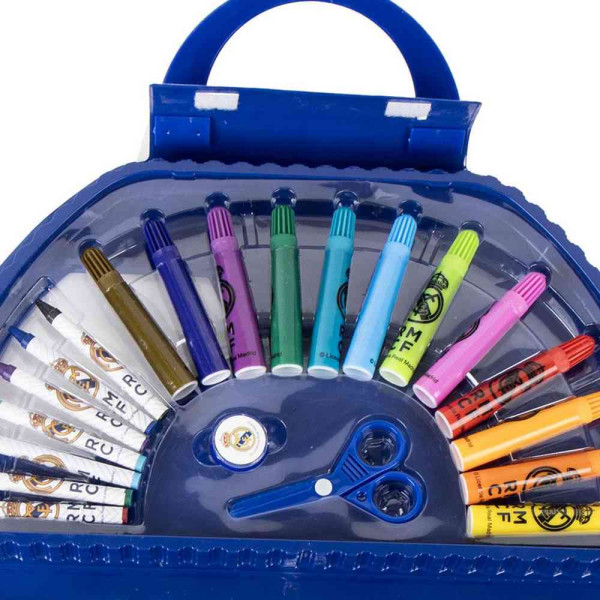 CERDA SET ZA PISANJE 50 KOM REAL MADRID 