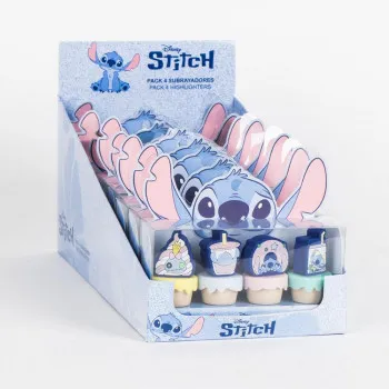CERDA TEKST MARKERI SET STITCH 