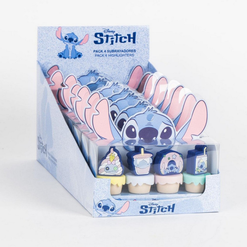 CERDA TEKST MARKERI SET STITCH 