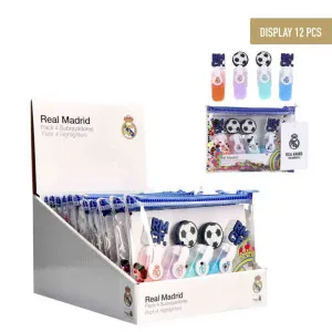 CERDA MARKERI SET REAL MADRID