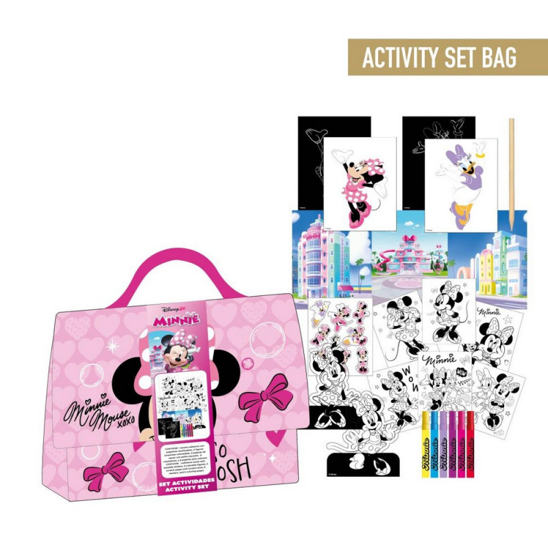 CERDA SET ZA CRTANJE MINNIE 